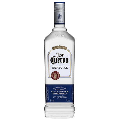 Jose Cuervo Silver 1L