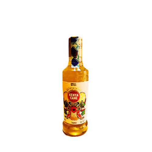 Kenya Cane Lemon & Ginger 250Ml
