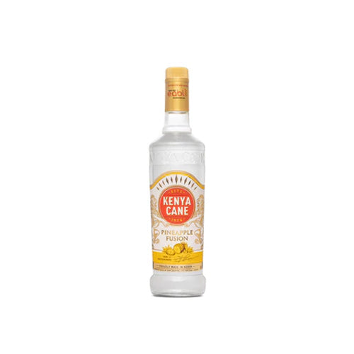 Kenya Cane Pineapple 250Ml
