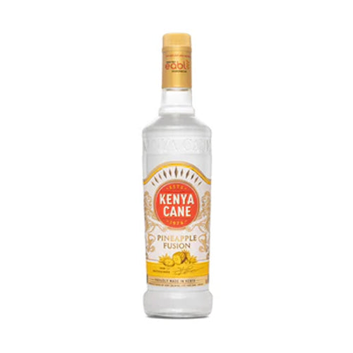 Kenya Cane Pineapple 750Ml
