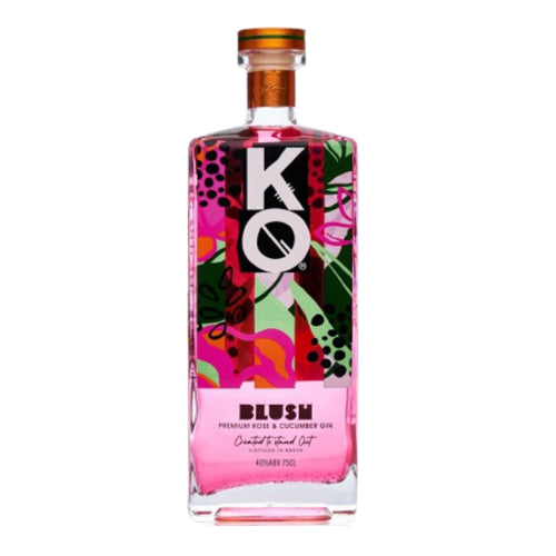 Ko Blush Gin 750Ml
