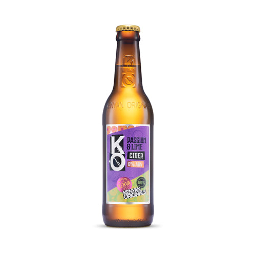 Ko Passion & Lime Btl 330Ml