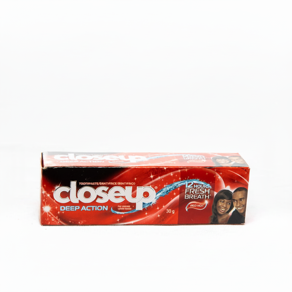 Close Up Red Hot 30Gm
