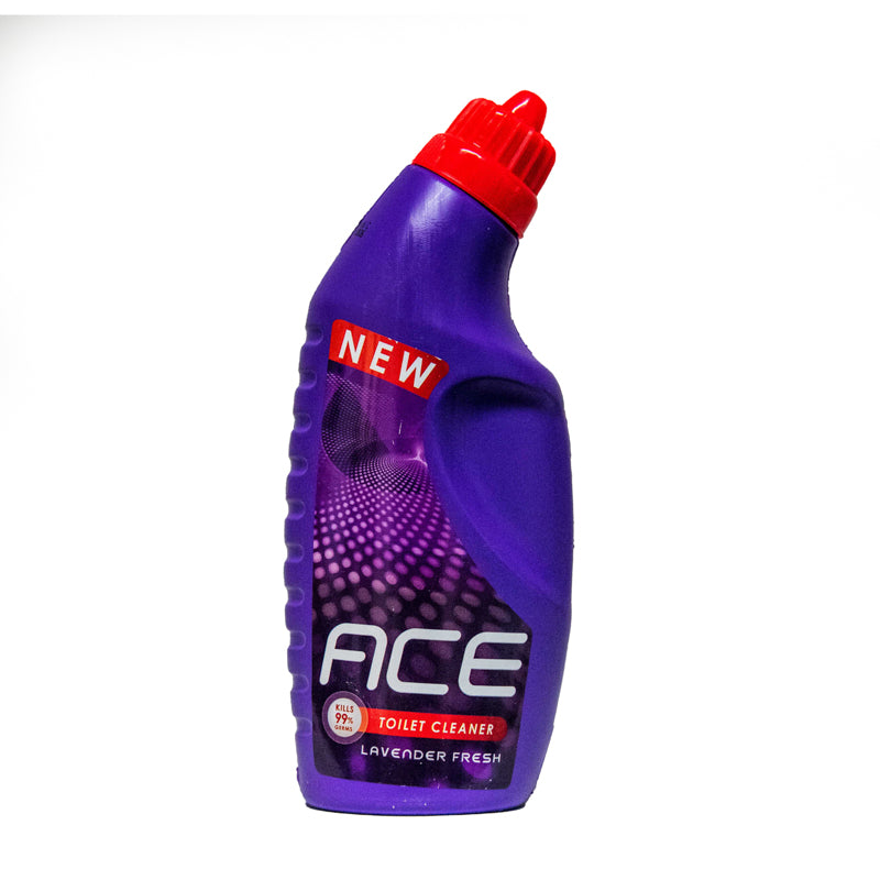 Ace Toilet Cleaner Lavender Fresh 500Ml
