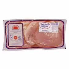 Farmer's Choice  Kadogo Collar Bacon 250G