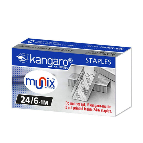 Kangaroo Staple Pin 24-6