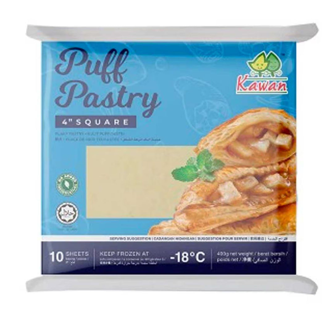 Kawan Puff Pastry 400g