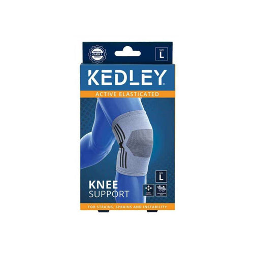 Kedley Elasticated Knee Support (Large)