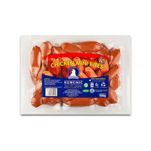 Kenchic Mini Bites 500Gm