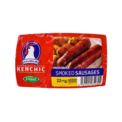 Kenchic Smoked sausages 1kg
