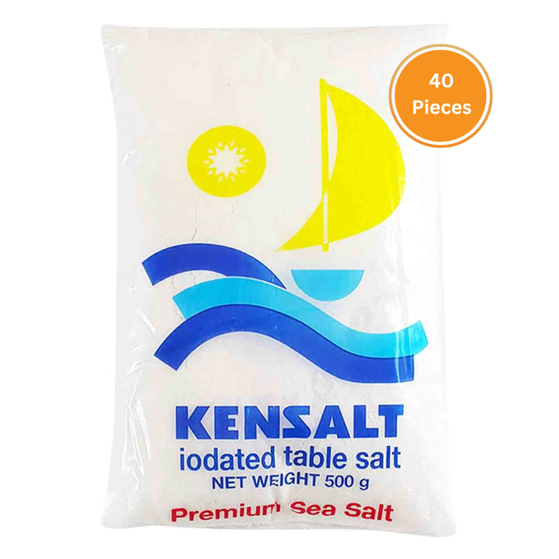 Kensalt 500Gm x40Pc Bale