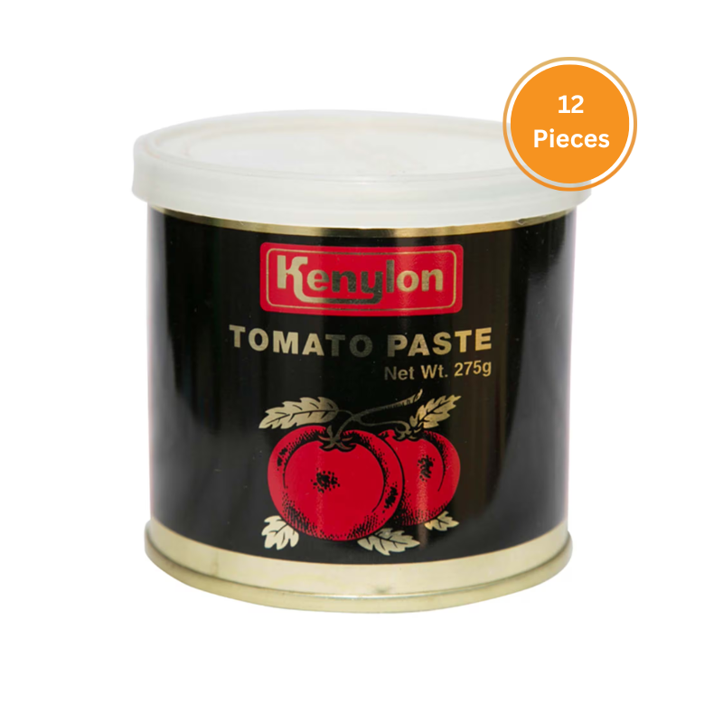 Kenylon Tomato Paste 275Gm Box 12 Pcs