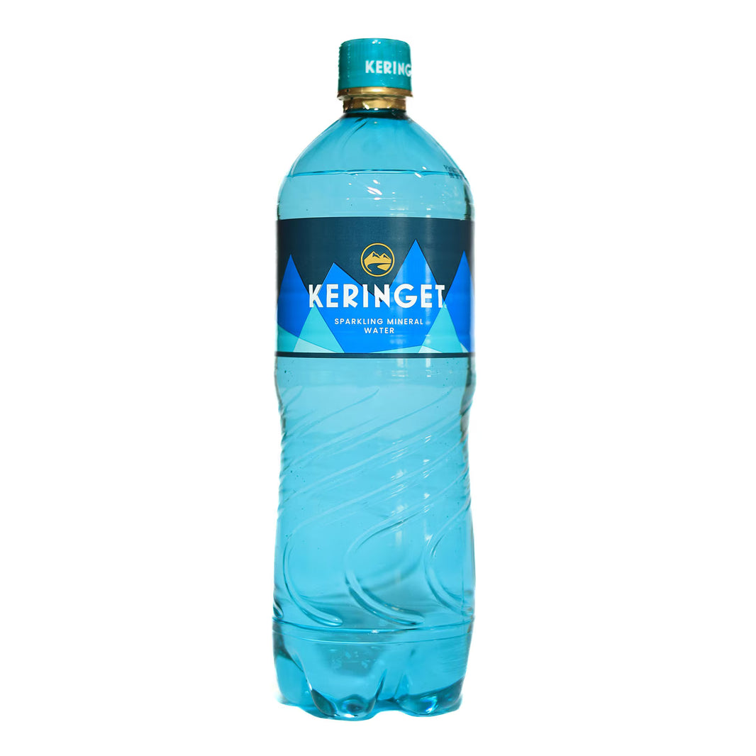 Keringet Sparkling 1L