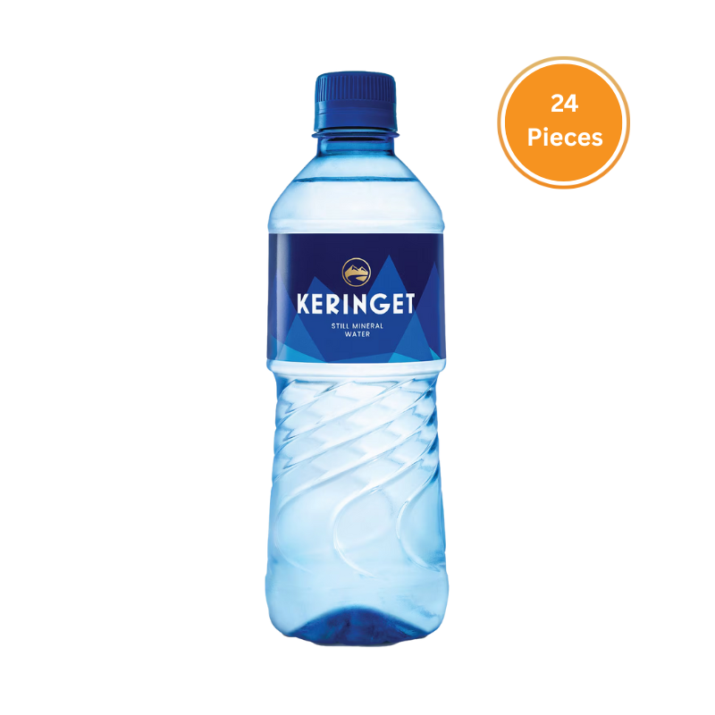 Keringet Water 500Ml Box *24 Pcs