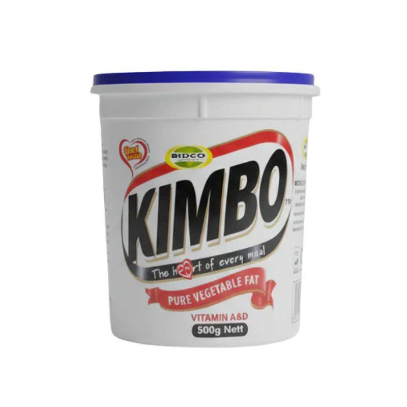 Kimbo Vegetable Fat 500Gm