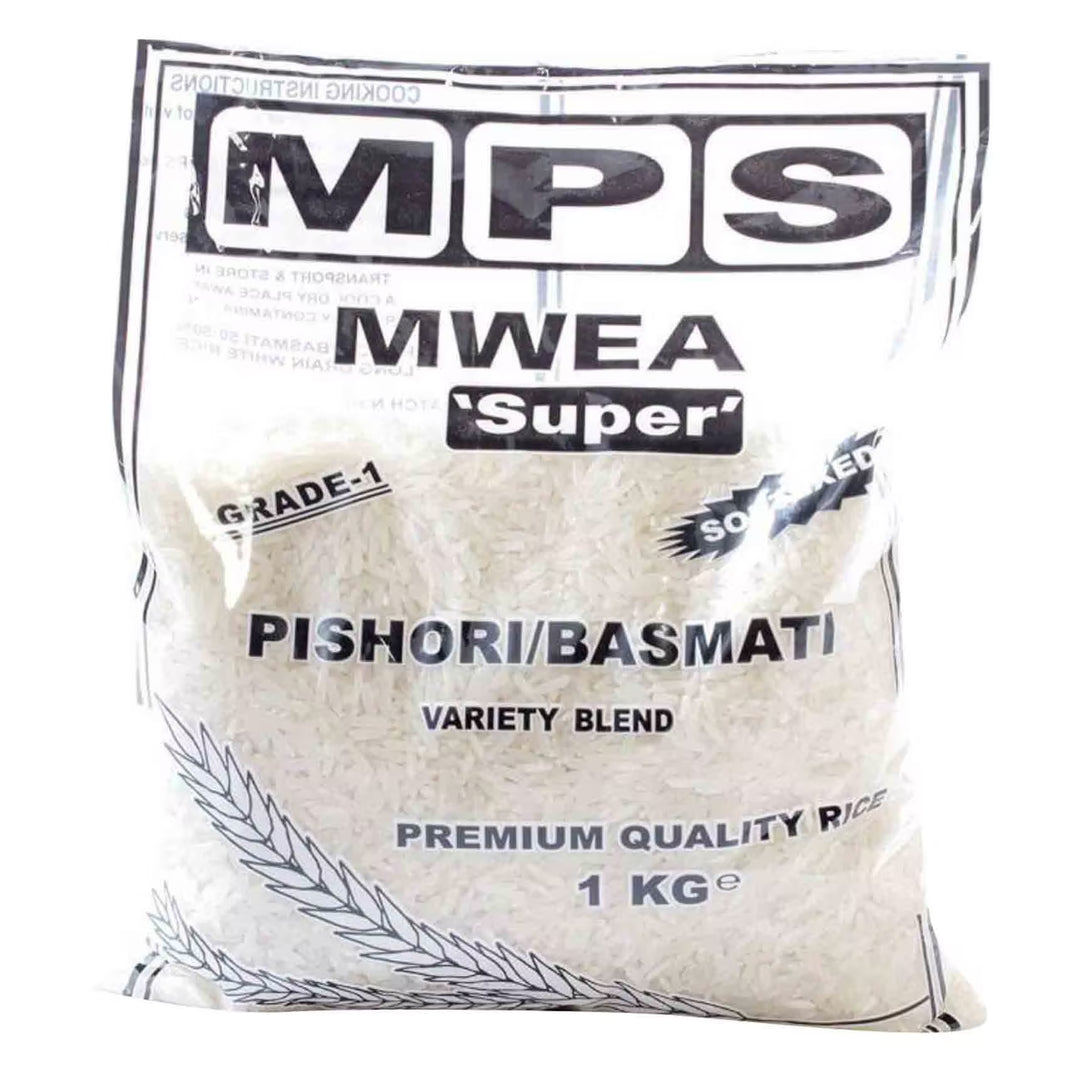 MPS Mwea Super Rice 1 Kg