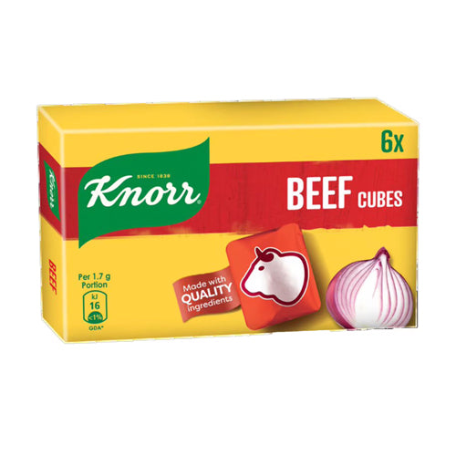 Knoor Beef Cube 8Gm