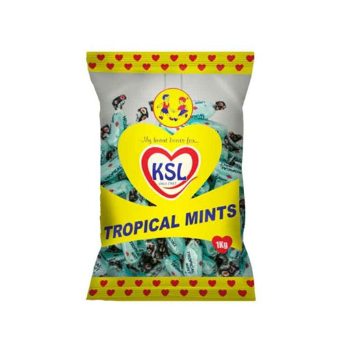 Ksl Tropical mint 1 kg Pkt