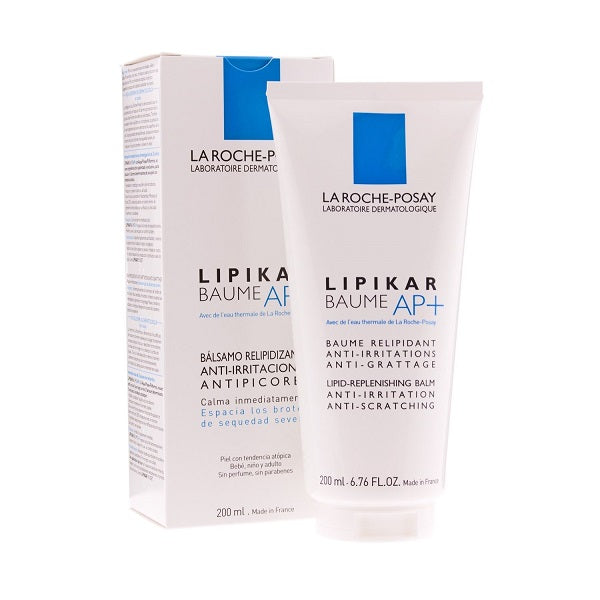 Lipikar Baume Ap+M 200Ml