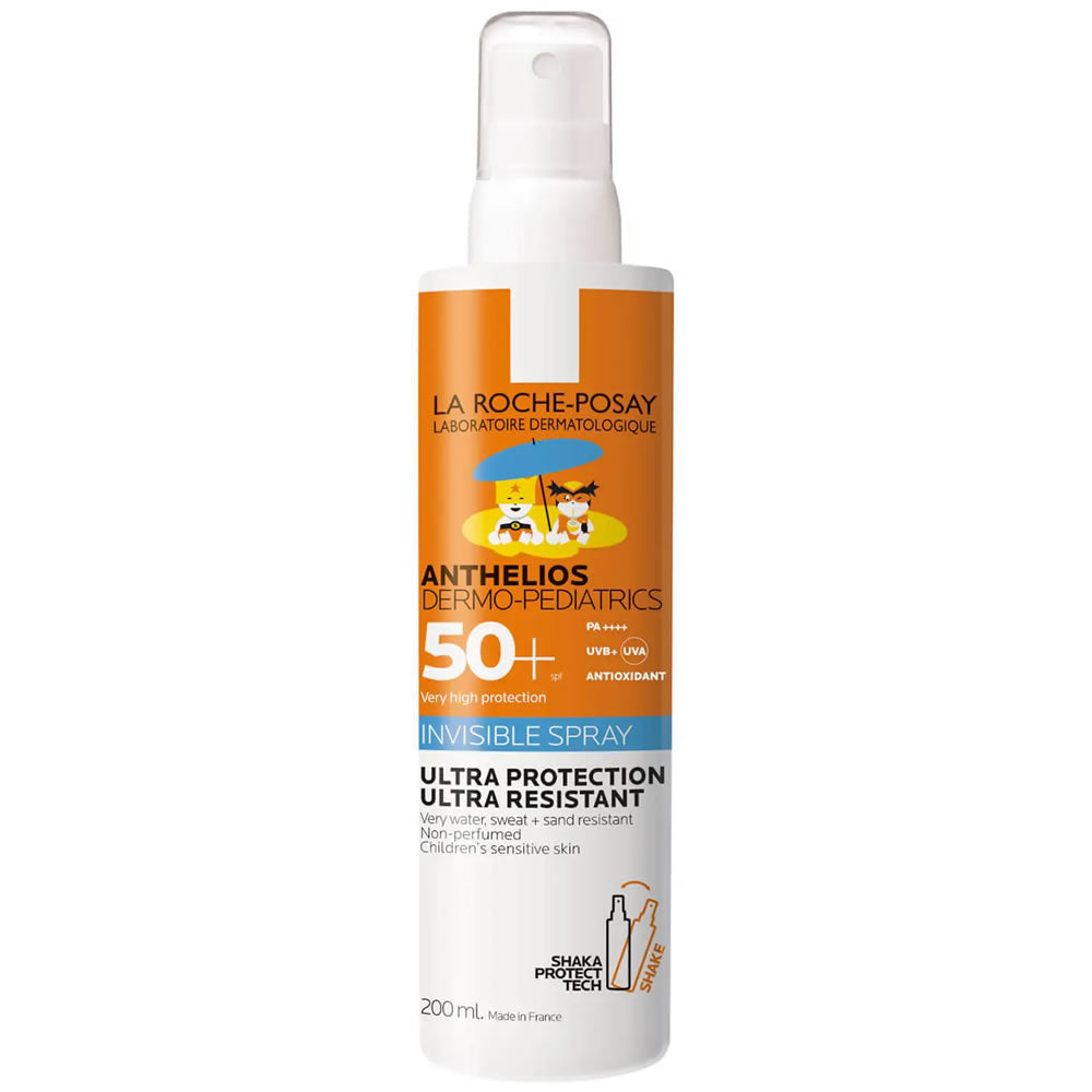 La Roche Posay Anthelios Kids Shaka Spray (Inviscible Spray) Spf50+ 200Ml
