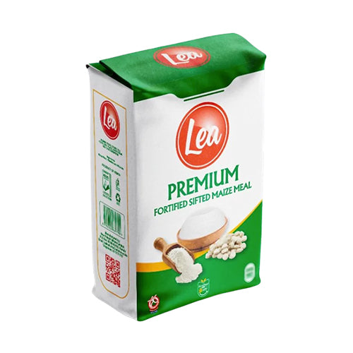 Lea Maize Meal 1Kg