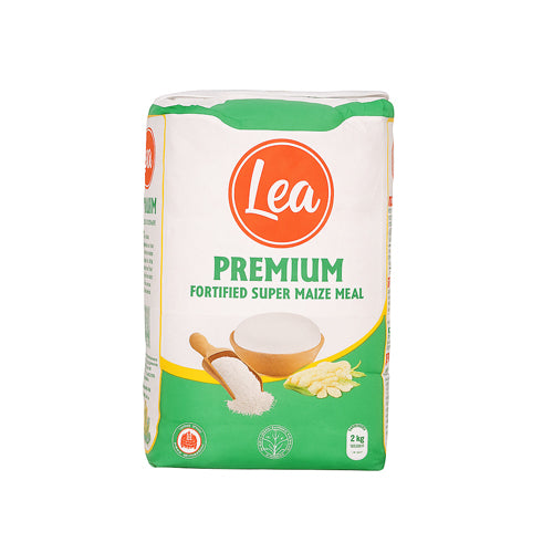 Lea Maize Meal 2Kg