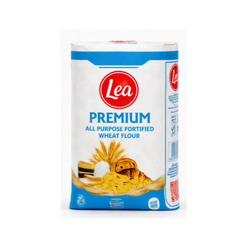 Lea Wheat Flour 1Kg