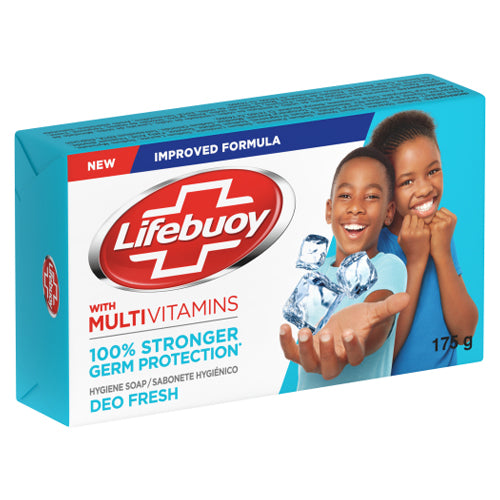Lifebuoy Deo Fresh 175G