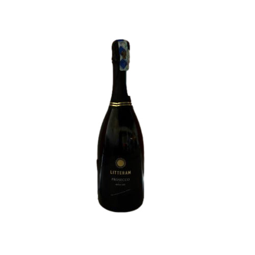 Litteram Prosecco Doc Extra 750Ml