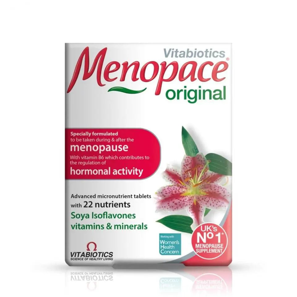 Menopace Capsules 30'S