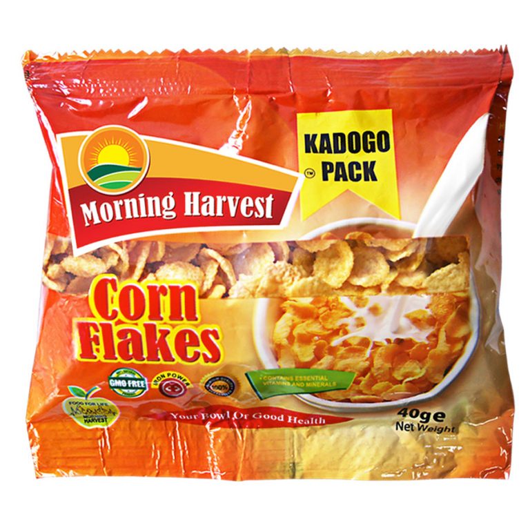 Morning Harvest Cornflakes 40Gm