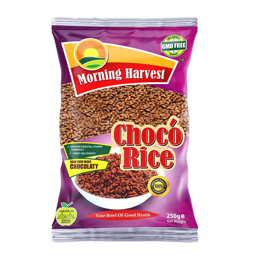 Morning Harvest Choco Rice 250 Bag