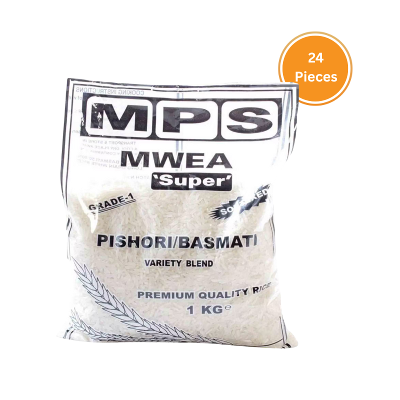 Mps Mwea Super 1Kg Bale *24 Pc