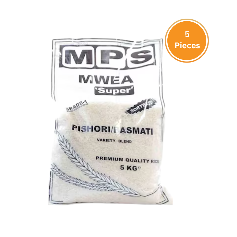 MPS 5Kg Bale *5Pcs