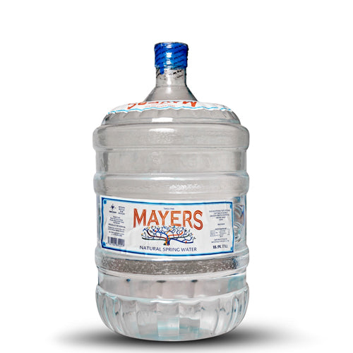 Mayers Still Water 18.9L.