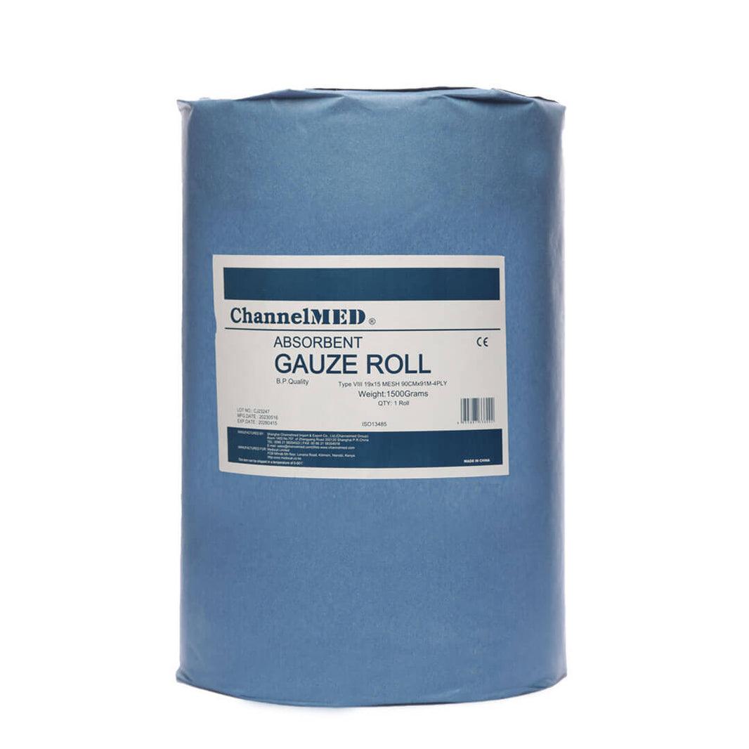 Gauze Roll 1500G 1'S