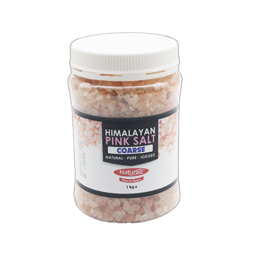 Melvins Salt Pink Coarse 250gm