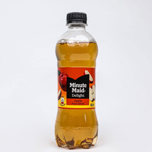 Minuite Maid Apple 400Ml