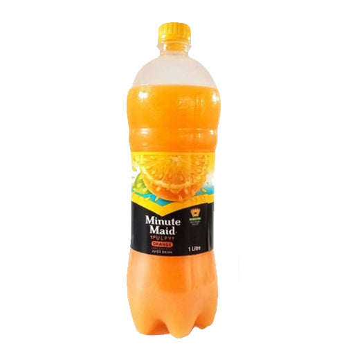 Minute Maid Orange 1L