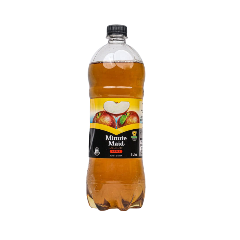 Minute Maid Apple 1L