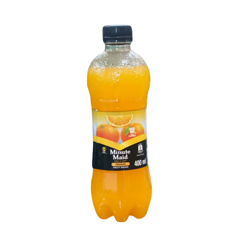 Minute Maid Orange 400Ml