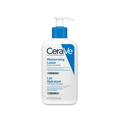 Cerave Daily Moisturizing Lotion 236Ml