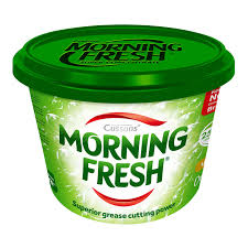 Morning Fresh Dish Washing Paste Original 400G