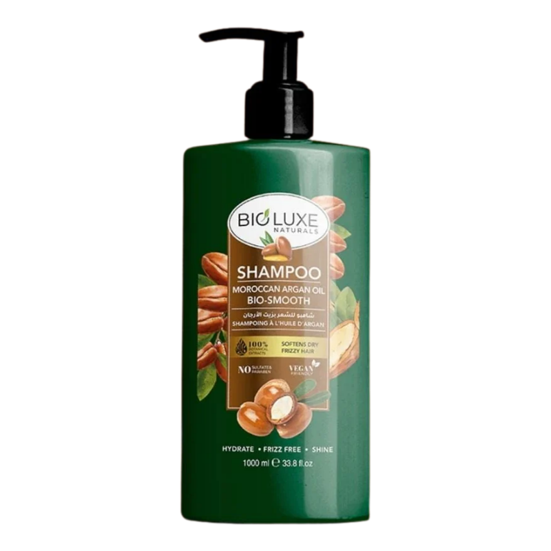 Bioluxe Shampoo Moroccan Argan Oil 1000ML
