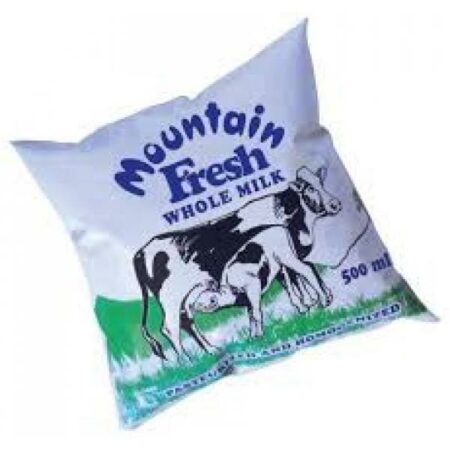 Mountain Fresh Whole Milk