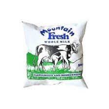 Moutain Fresh Long Life Milk Esl 200Ml