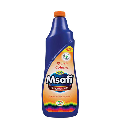 Msafi Bleach Colour 750Ml