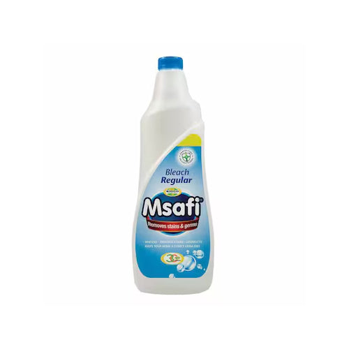 Msafi Bleach Regular 750Ml +250ml