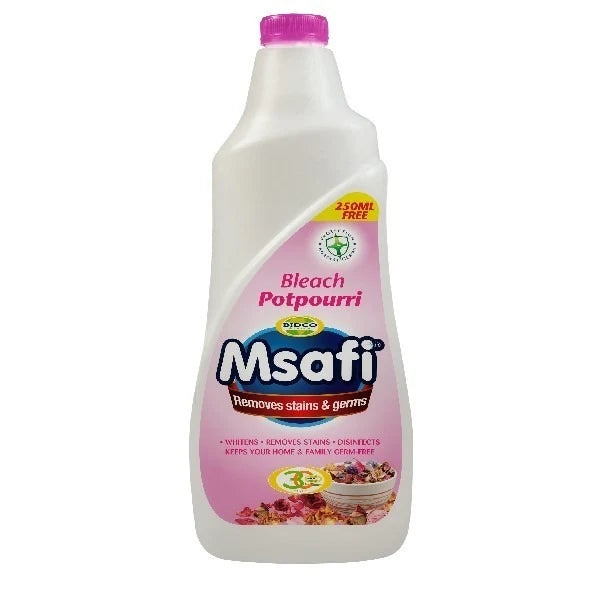 Msafi Bleach Potpourri 1L