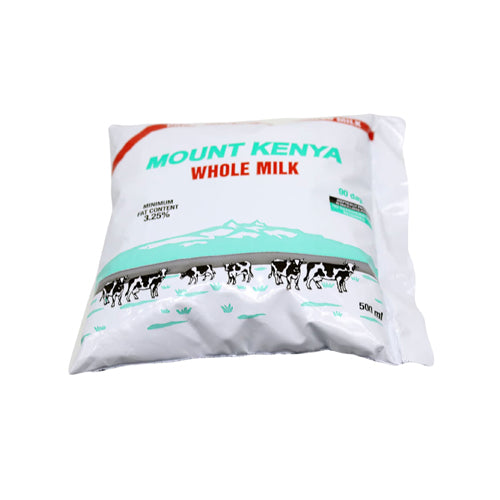 Mt Kenya Esl 400Ml